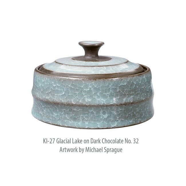 Kiln Ice рідка глазурь 1180 С-1220 С