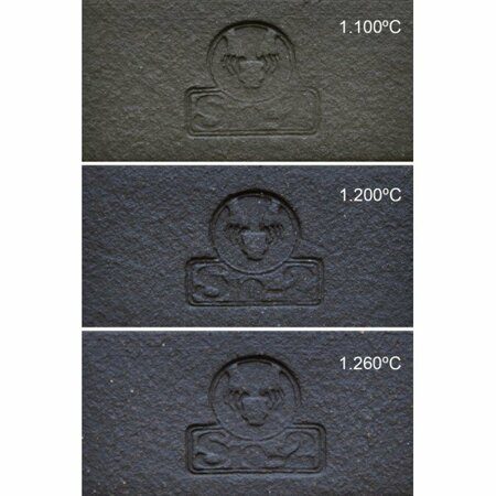 Глина  SIO-2   1200-1260ºC