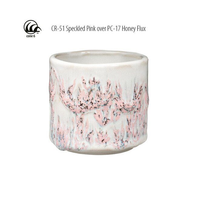 Глазурі рідкі (CR) Crawls t 1180C-1220C