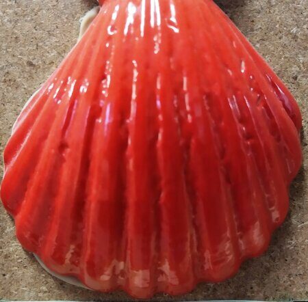 Порошкова полива 1200-1300 С