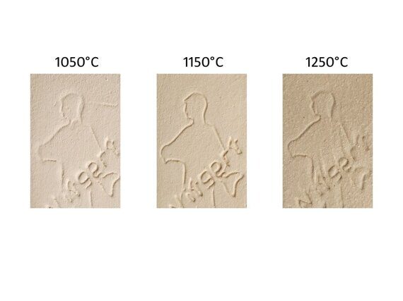 Глина Witgert до 1300 С