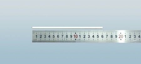 Стержень для випалу кераміки