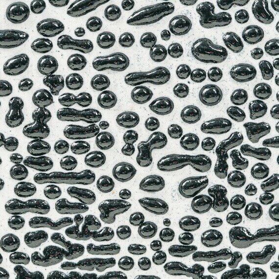 Глазурі рідкі (CR) Crawls t 1180C-1220C