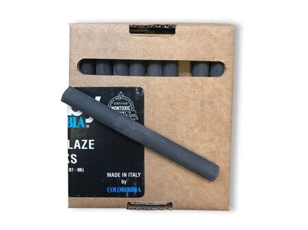 Підглазурні пастелки 1050 C