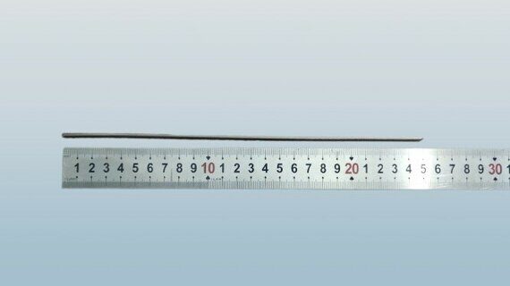 Стержень для випалу кераміки